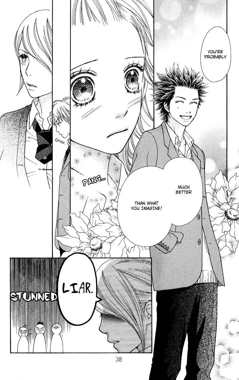 Parfait Tic Chapter 110 9
